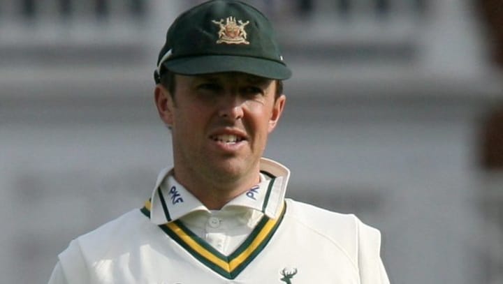 Graeme Swann