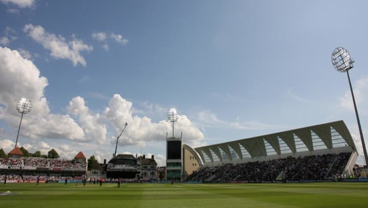 Trent Bridge