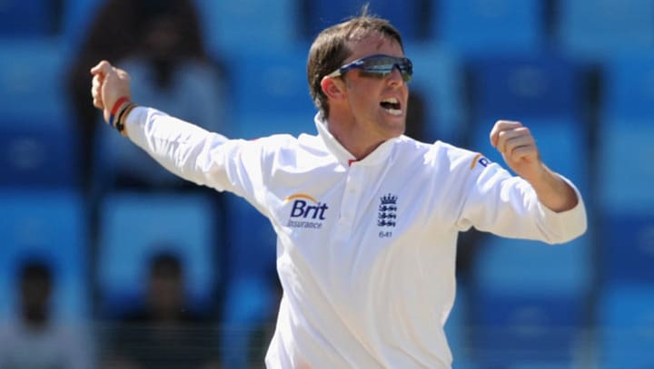 graeme swann