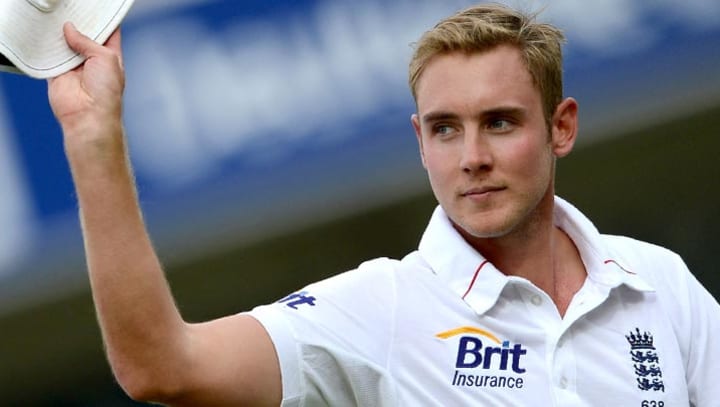 stuart broad