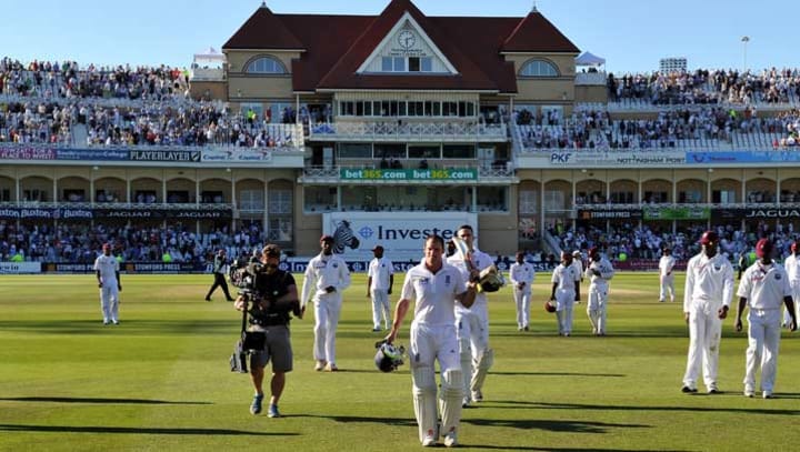 trent bridge