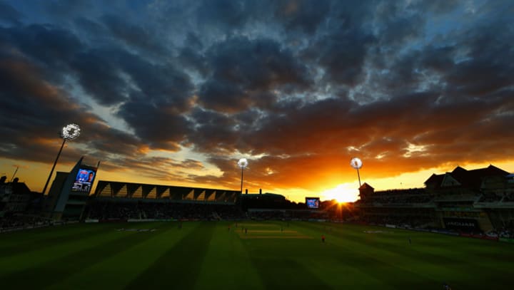 Trent Bridge