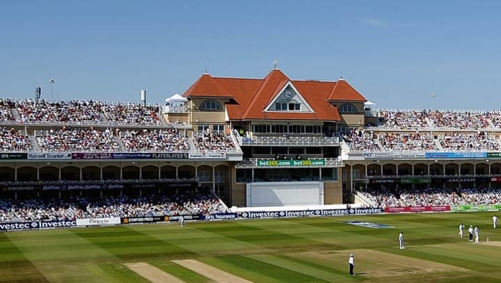 trent bridge