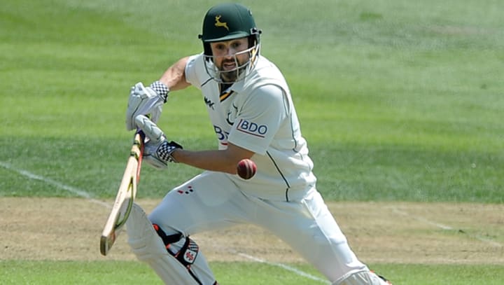 Ed Cowan