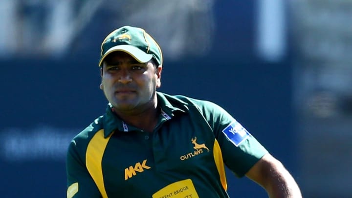 Samit Patel YB40