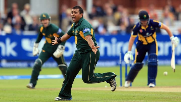 Samit Patel YB40