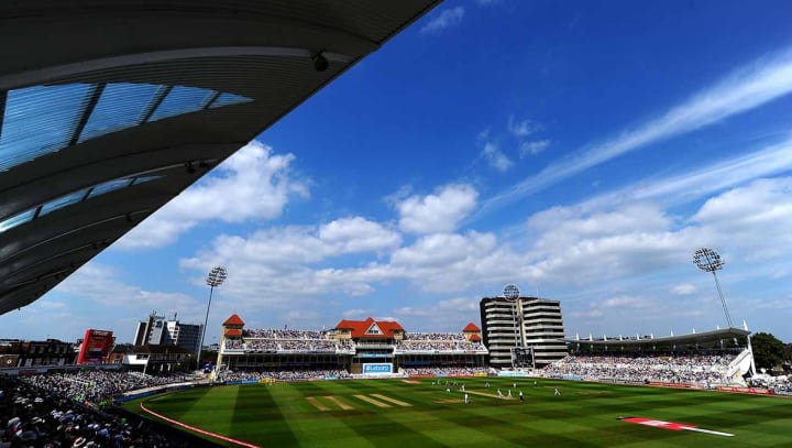 trent bridge