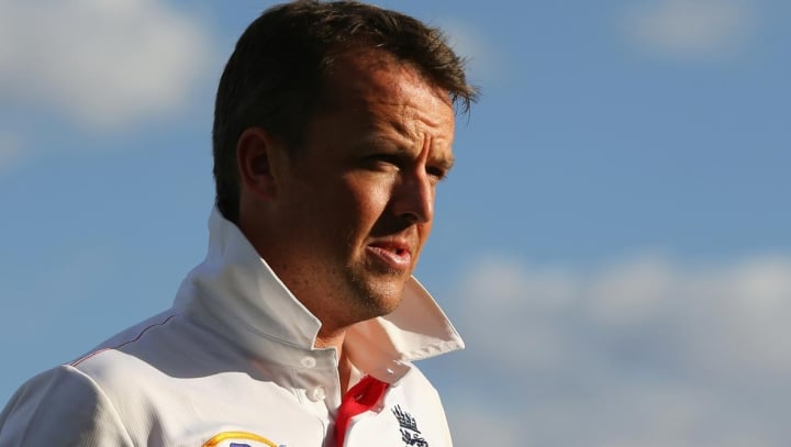 graeme swann