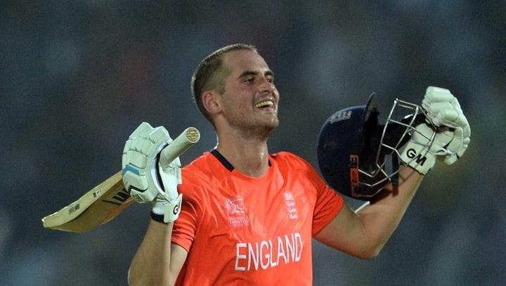 Alex Hales