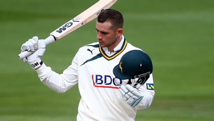 Alex Hales