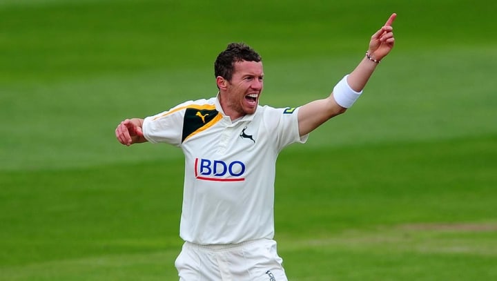 Peter Siddle