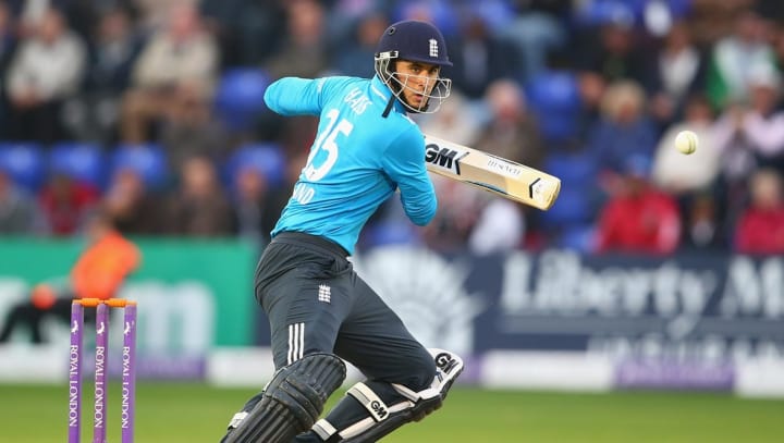 Alex Hales