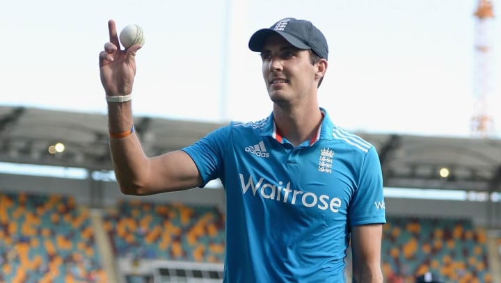 Steven Finn