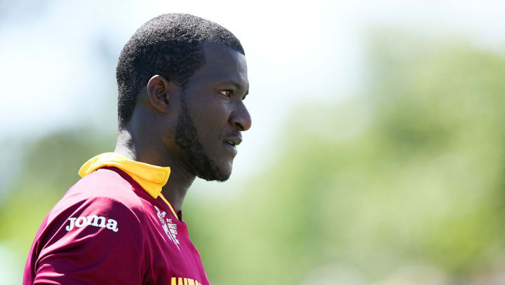 Darren Sammy