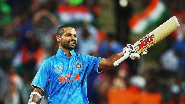 Dhawan