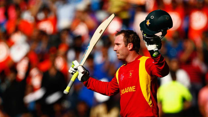 Brendan Taylor