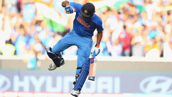 Rohit Sharma