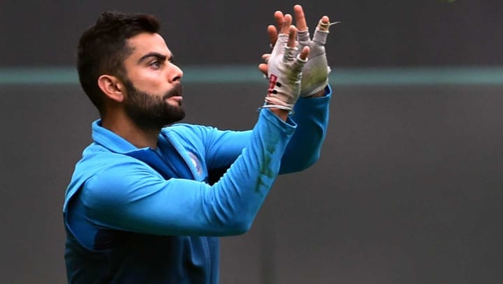 Virat Kohli