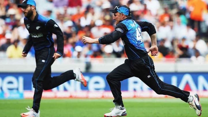 McCullum and Vettori