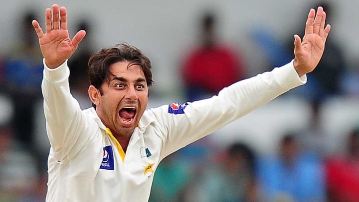 Saeed Ajmal