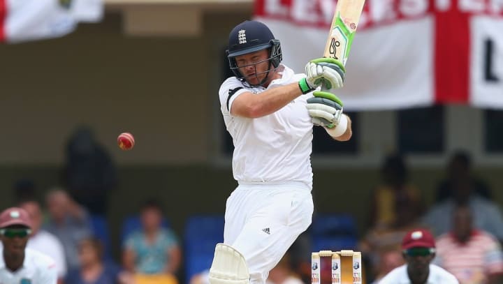 Ian Bell