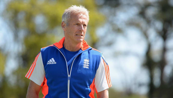 Peter Moores