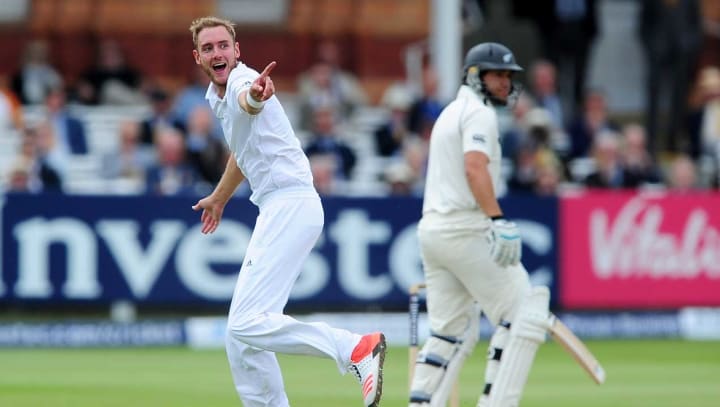 Stuart Broad