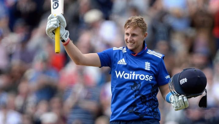 Joe Root