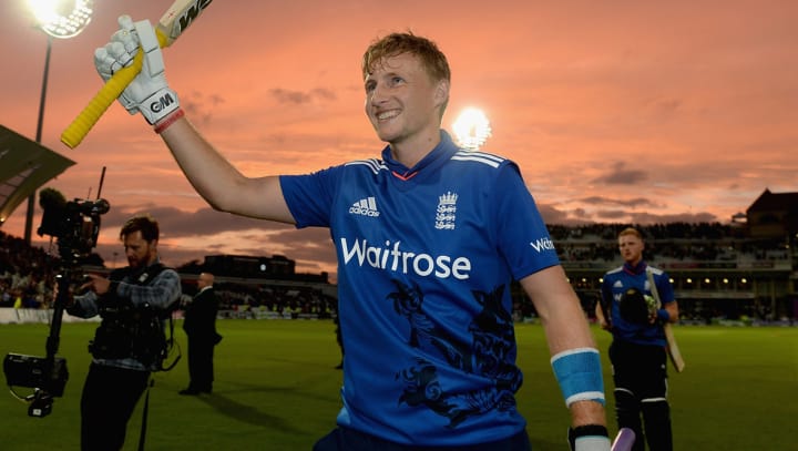 Joe Root