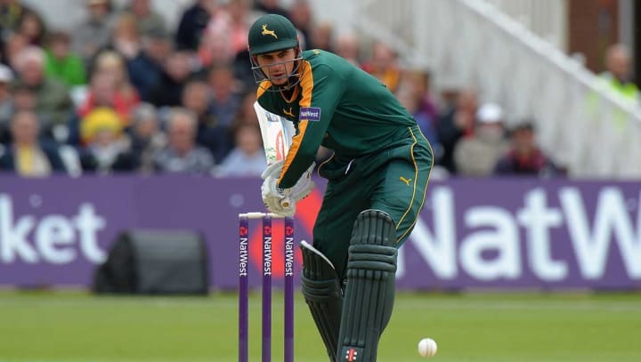 Alex Hales