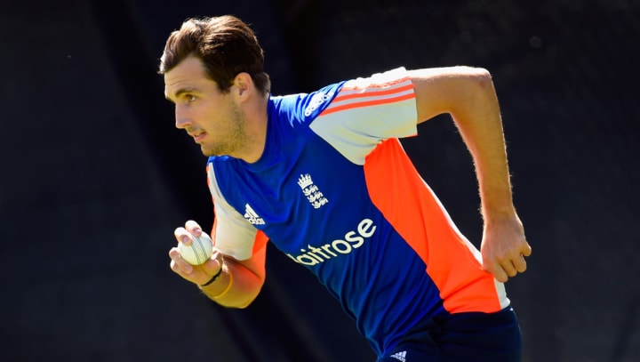 Steven Finn