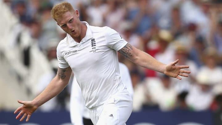 Ben Stokes