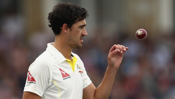 Mitchell Starc