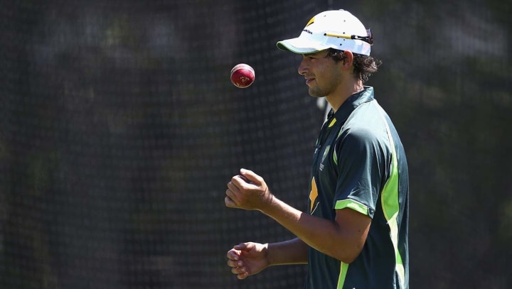 Ashton Agar