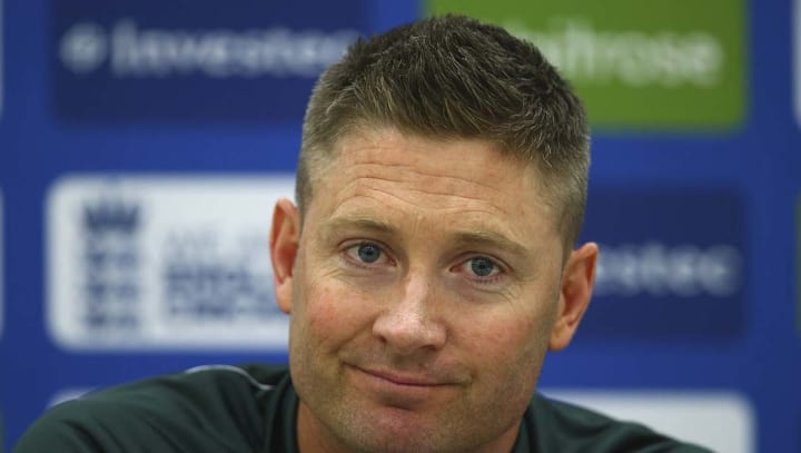 Michael Clarke