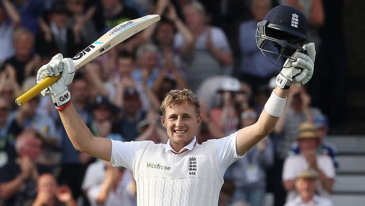 Joe Root