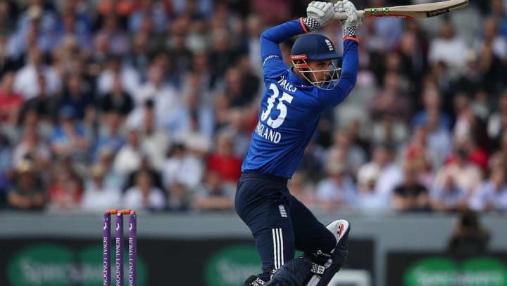 Alex Hales