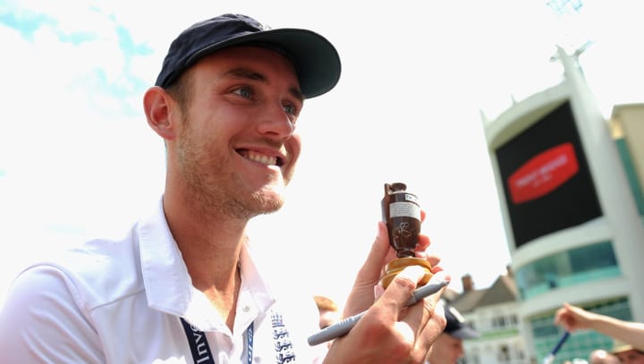 Stuart Broad