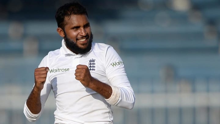 Adil Rashid