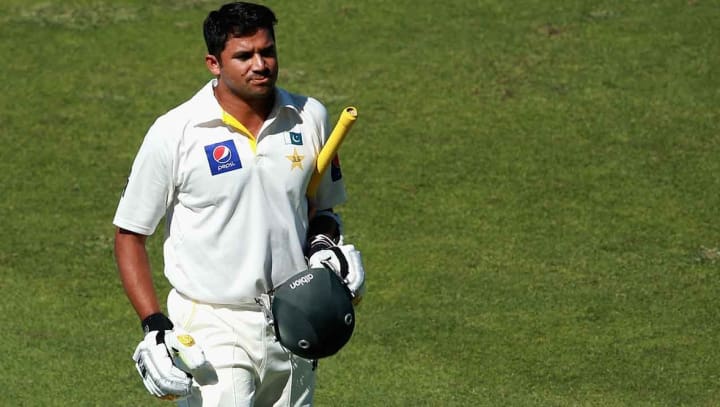 Azhar Ali