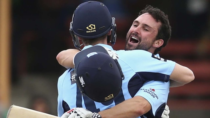 Ed Cowan