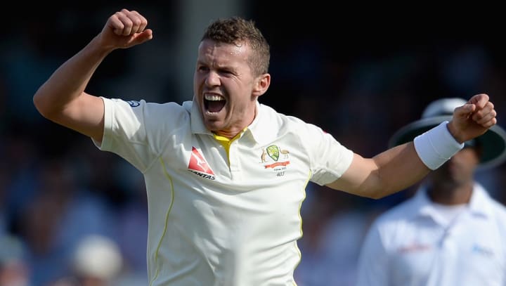 Peter Siddle