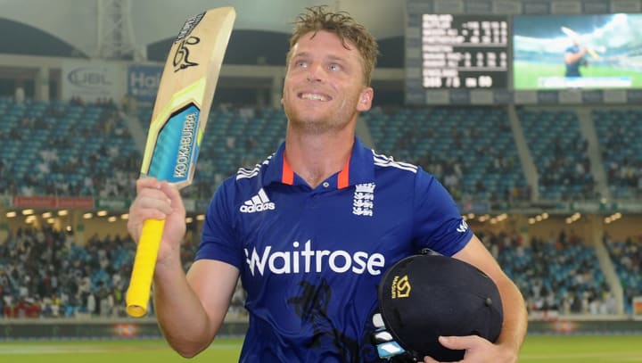 Jos Buttler