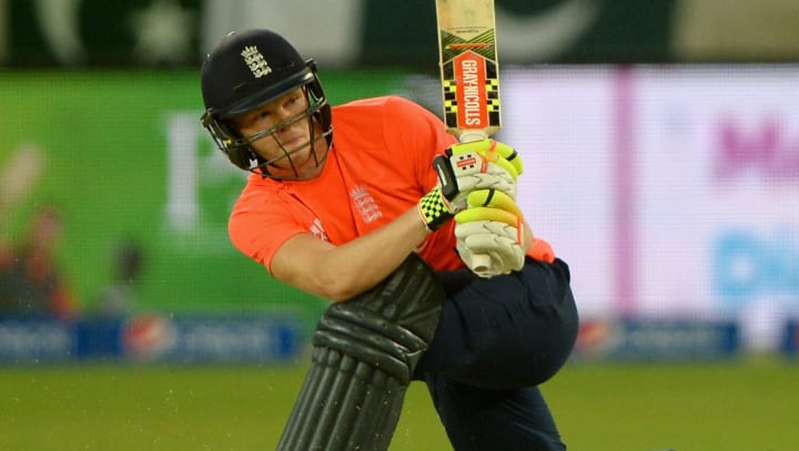 Sam Billings