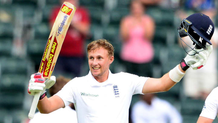 Joe Root