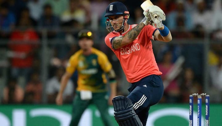 Alex Hales