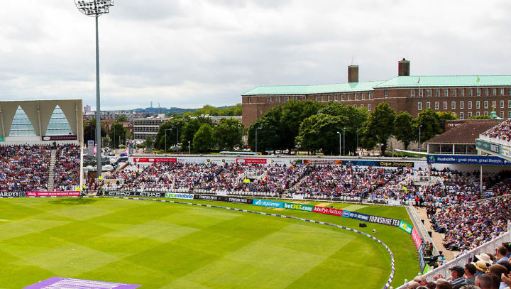 William Clarke Stand