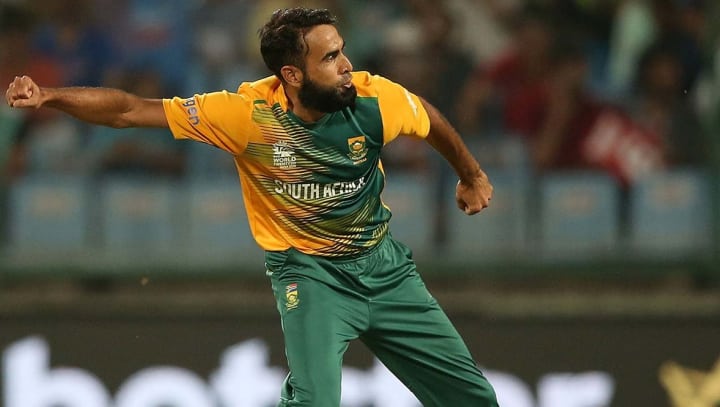 Imran Tahir