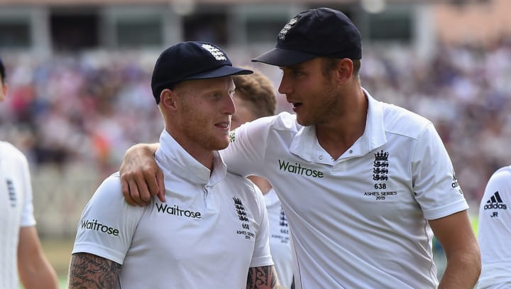 Broad, Stokes