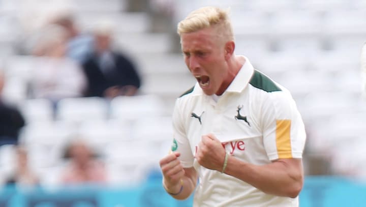 Luke Wood